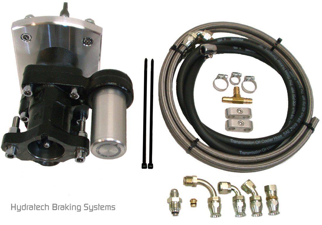 8587 Buick TType / Grand National Hydraulic Brake Assist System without PS line set, 8587 Buick TType / Grand National Hydraulic Brake Assist System without PS line set,